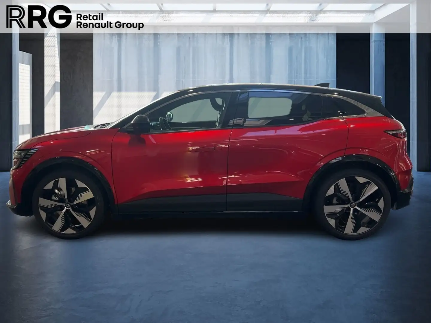 Renault Megane E-Tech 100% ele Techno 220 Comfort Range BT Roşu - 2