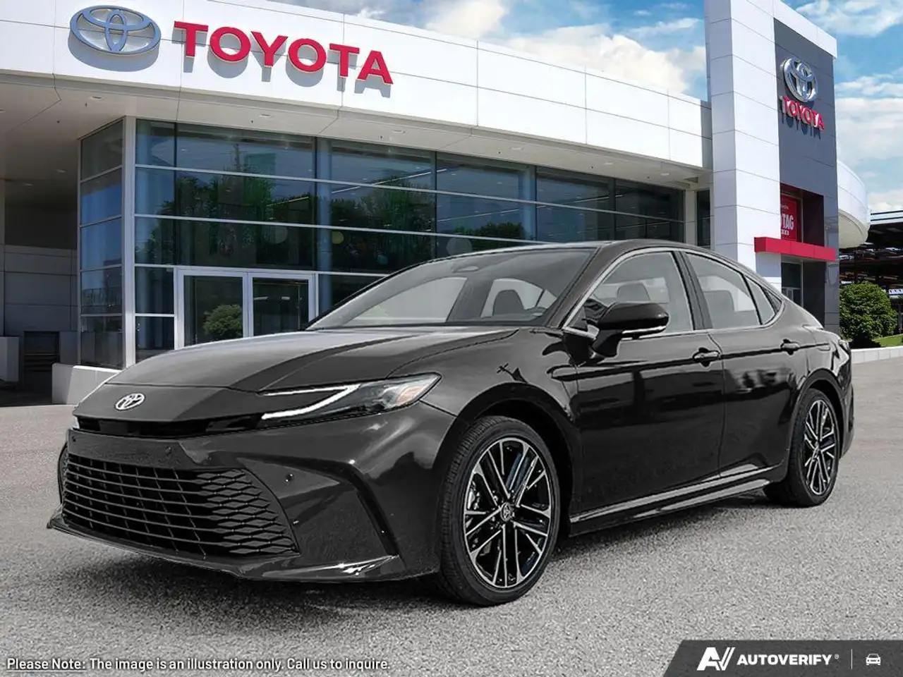 2026 Toyota Camry