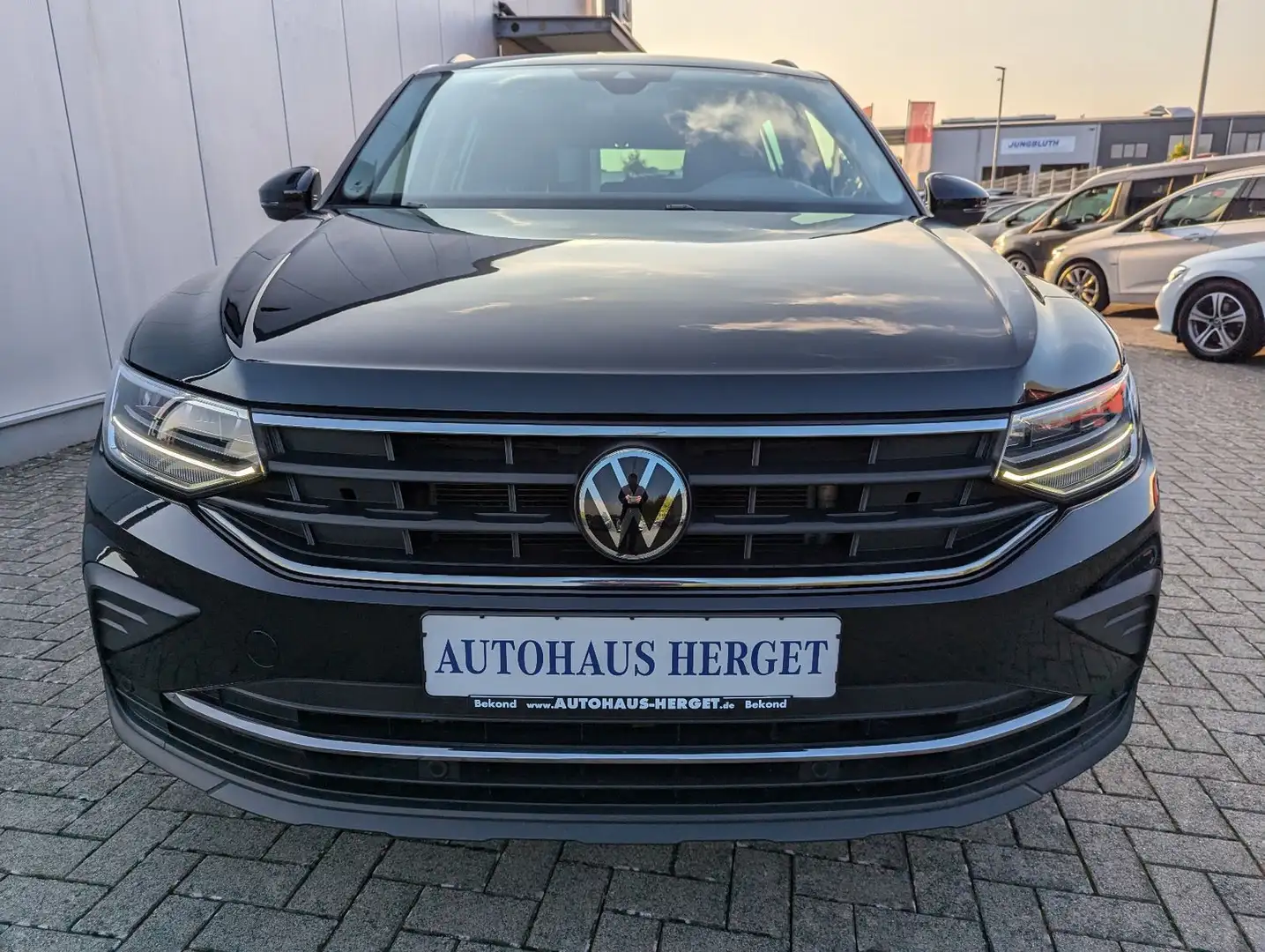 Volkswagen Tiguan 2.0 TSI 4Motion DSG Life Noir - 2