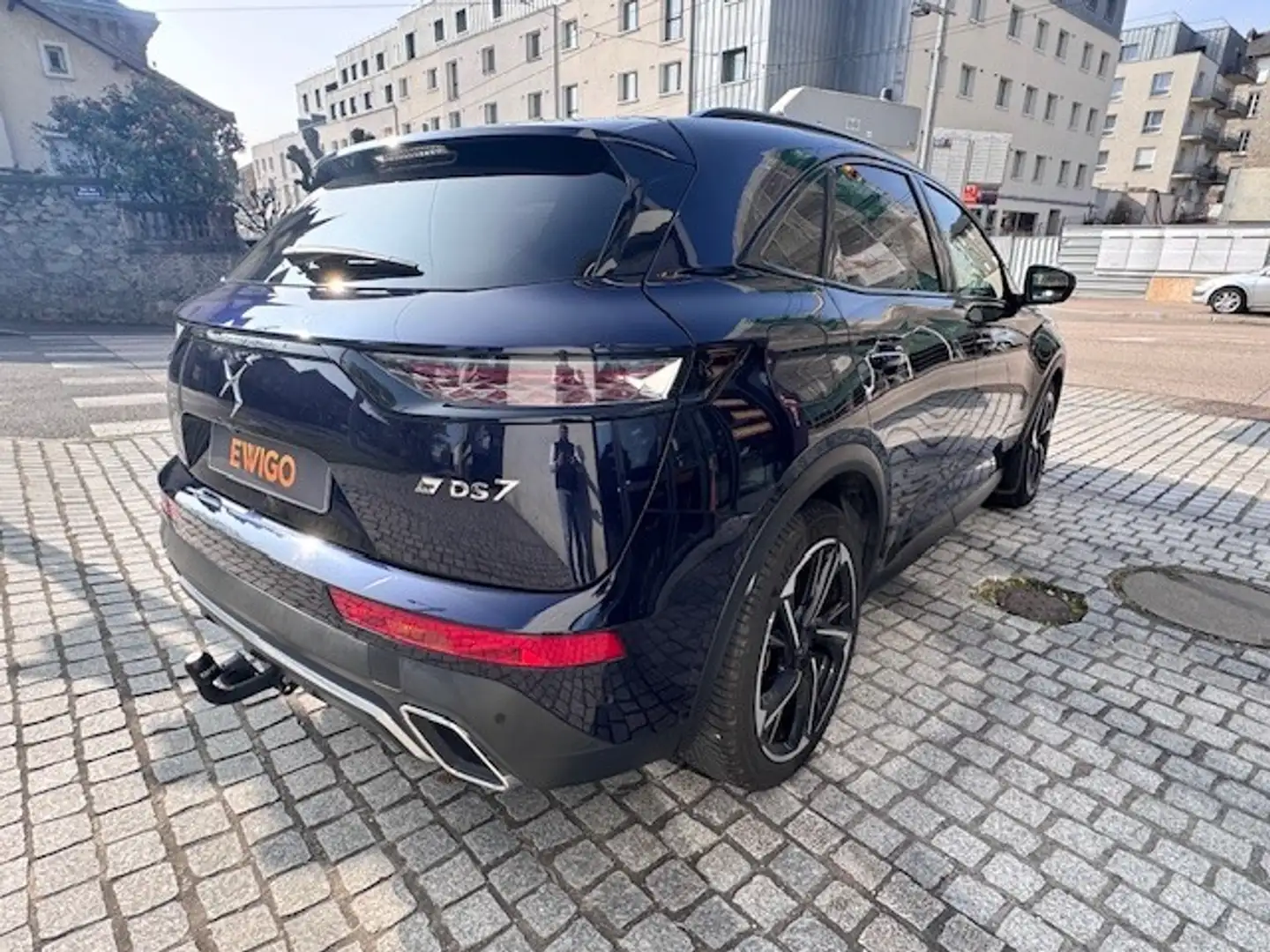 DS Automobiles DS 7 Crossback 2.0 HDI 180 LOUVRE EAT8 ENTRETIEN FULL DS - 2