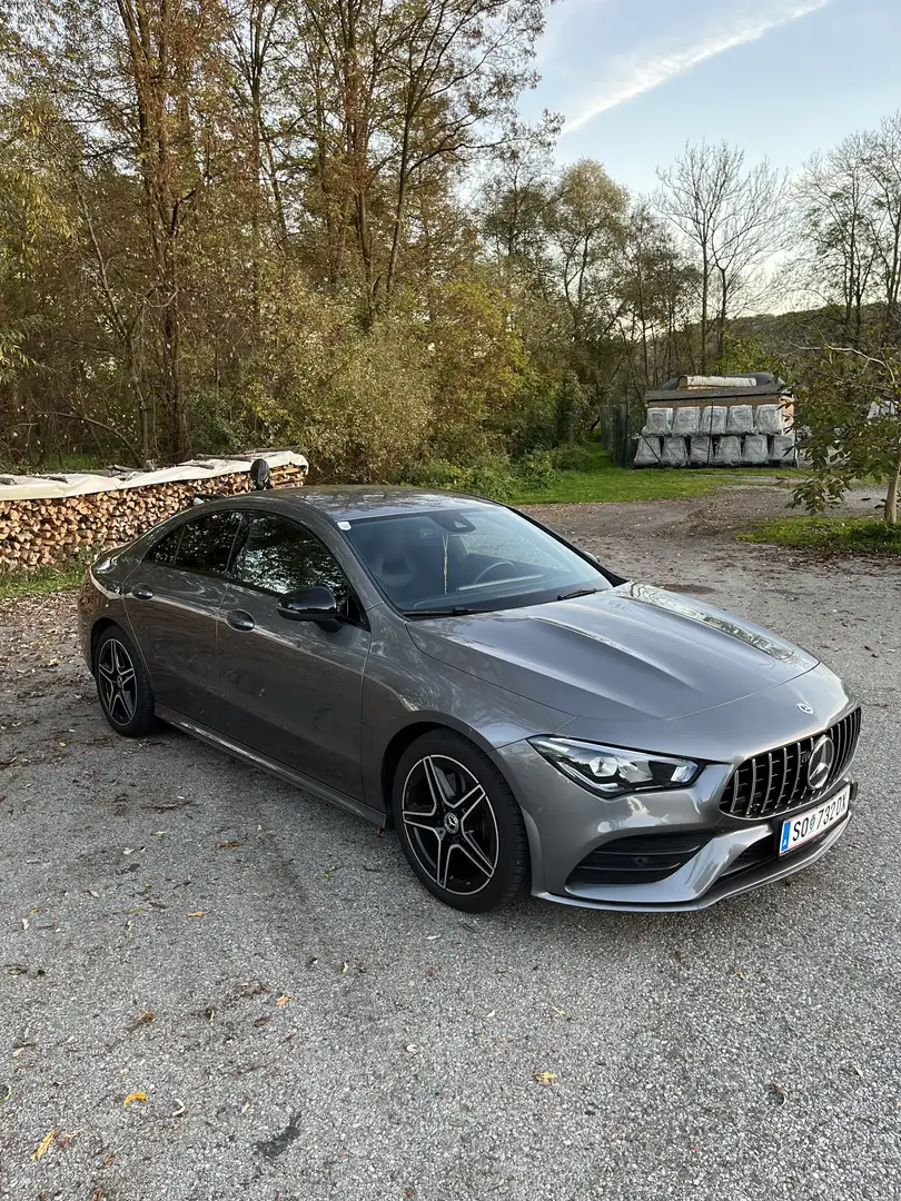 Mercedes-Benz CLA 200 AMG Line/Alcantara Innenausstattung - 1