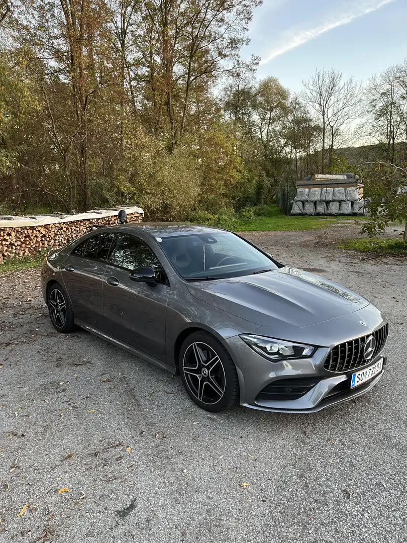 Mercedes-Benz CLA 200 AMG Line/Alcantara Innenausstattung - 2