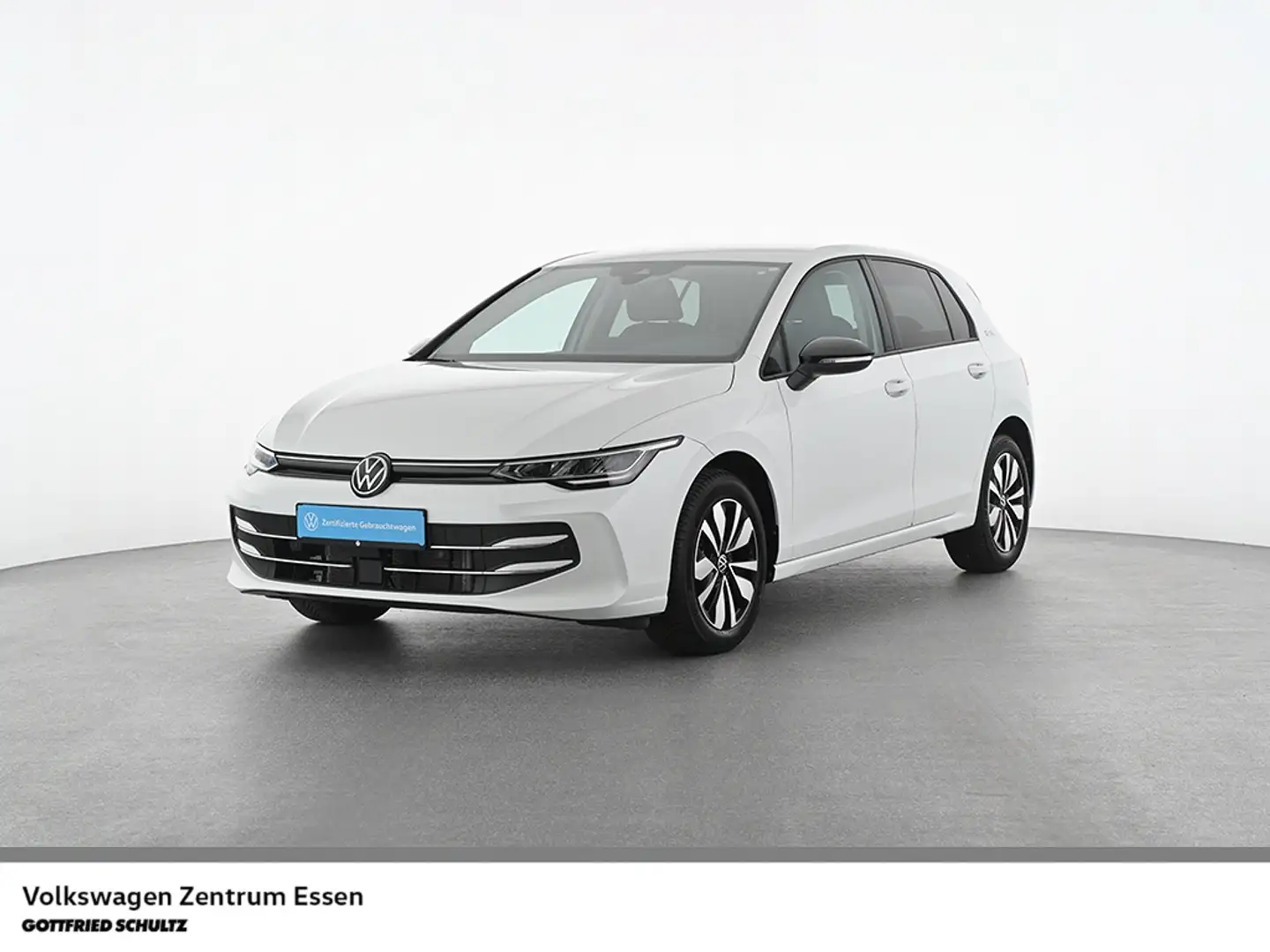 Volkswagen Golf Goal TSI LED*Sitzhzg*Appconnect* Bianco - 1