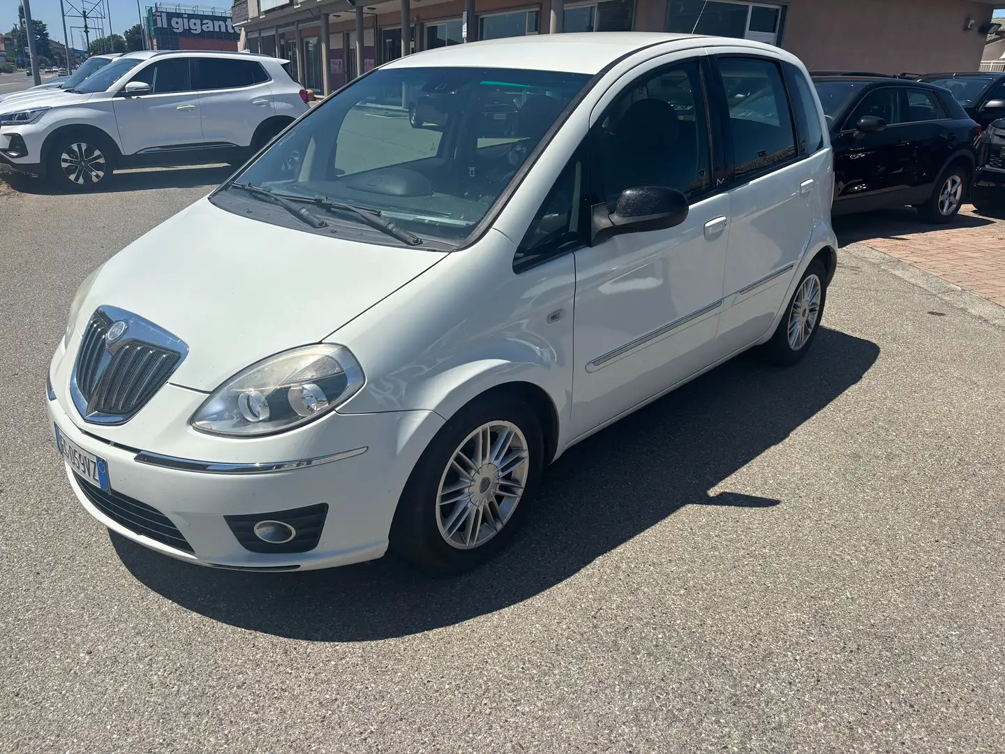 Lancia MUSA Musa 1.4 16v Platino Gpl NEOPATENTATI Wit - 1