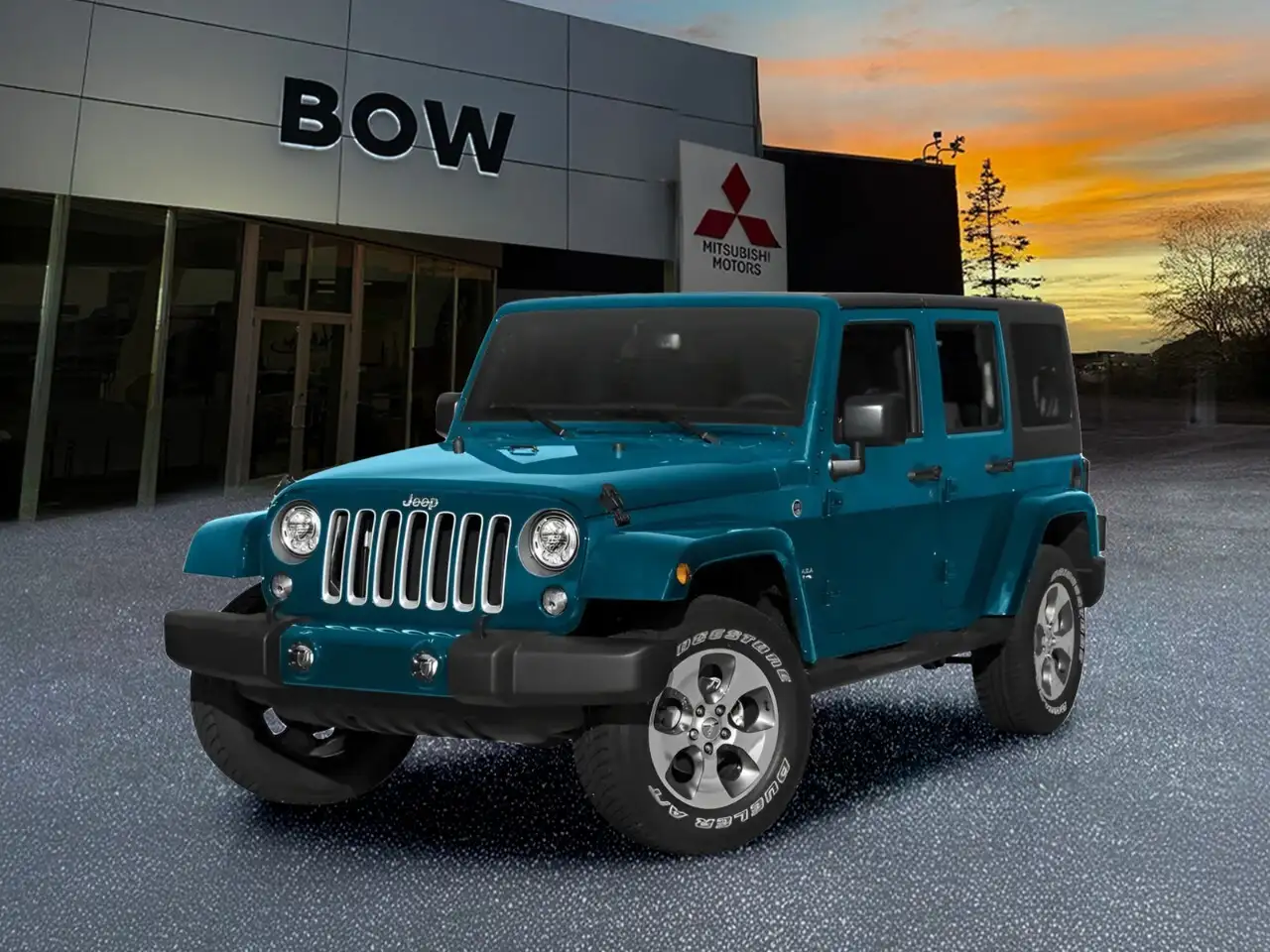 2017 Jeep Wrangler