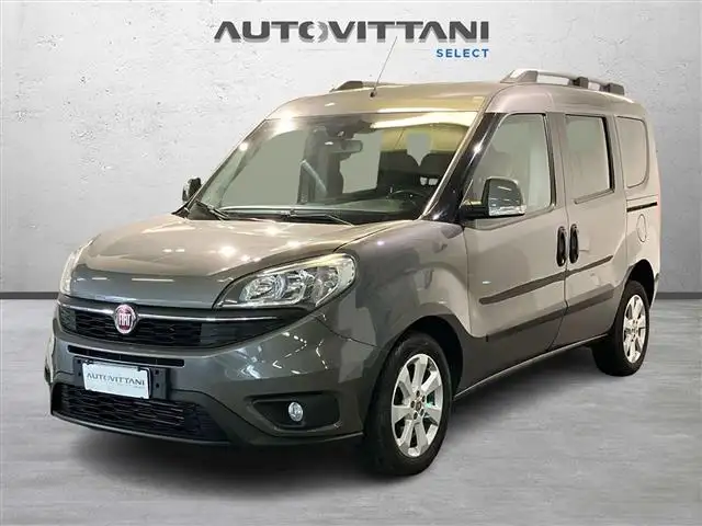 Fiat Doblo 1.6 Multijet 16v 120cv Lounge