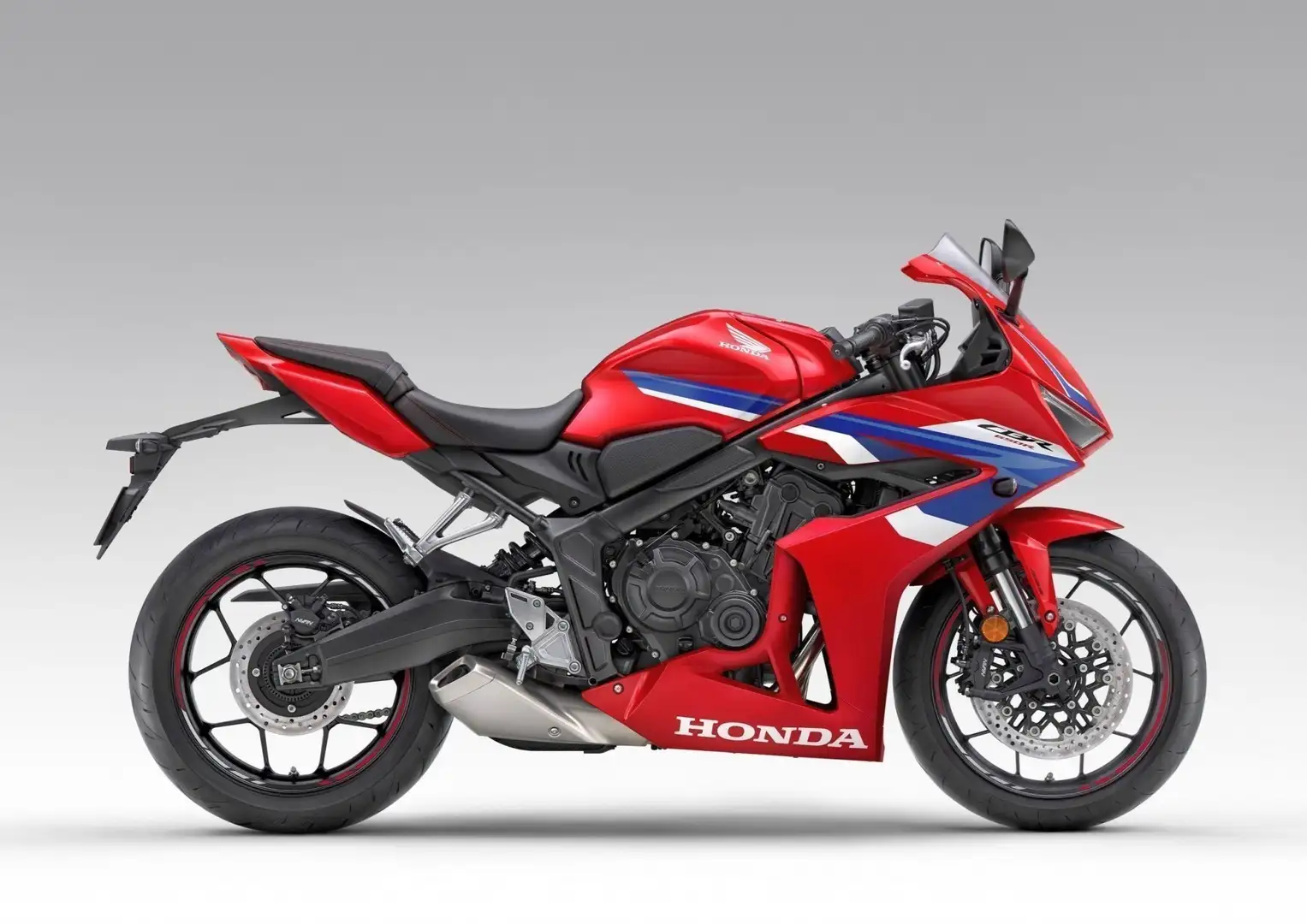 Honda CBR 650 Rot - 1