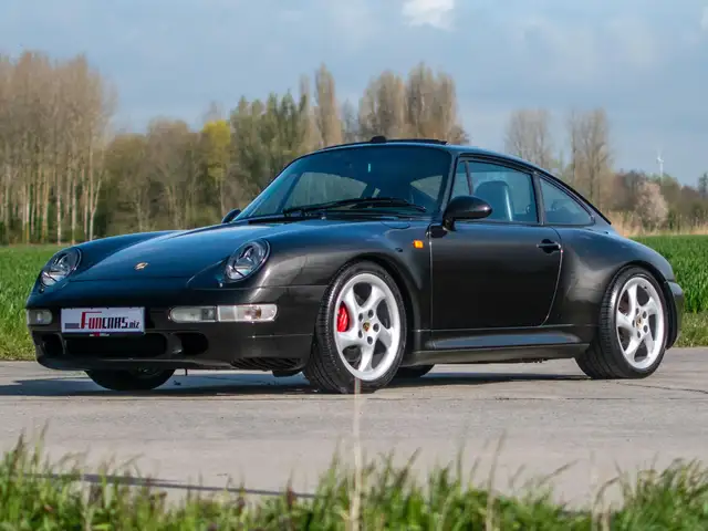 Porsche 993 Carrera 4S