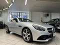 Mercedes-Benz SLC 180 AMG line UNICO PROPRIETARIO Silber - thumbnail 1