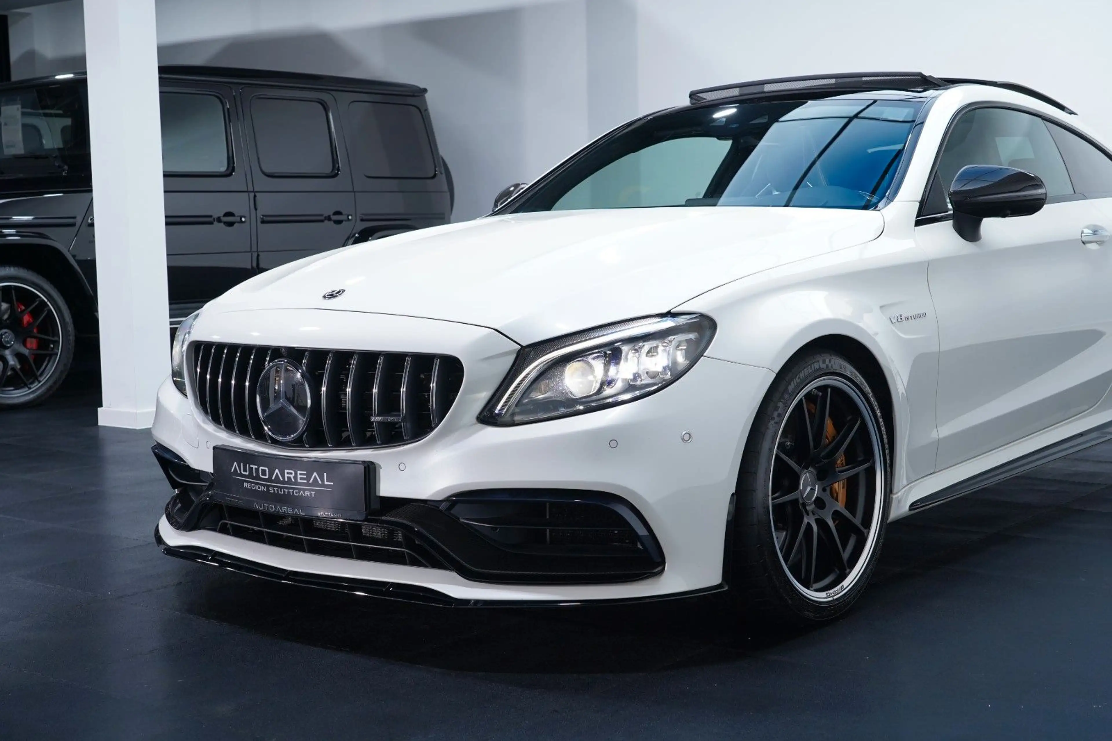 Mercedes-Benz C 63 AMG C 63 S AMG Coupé 9G/LED/DIG/PER-SITZE/AGA/CARBON — photo 6