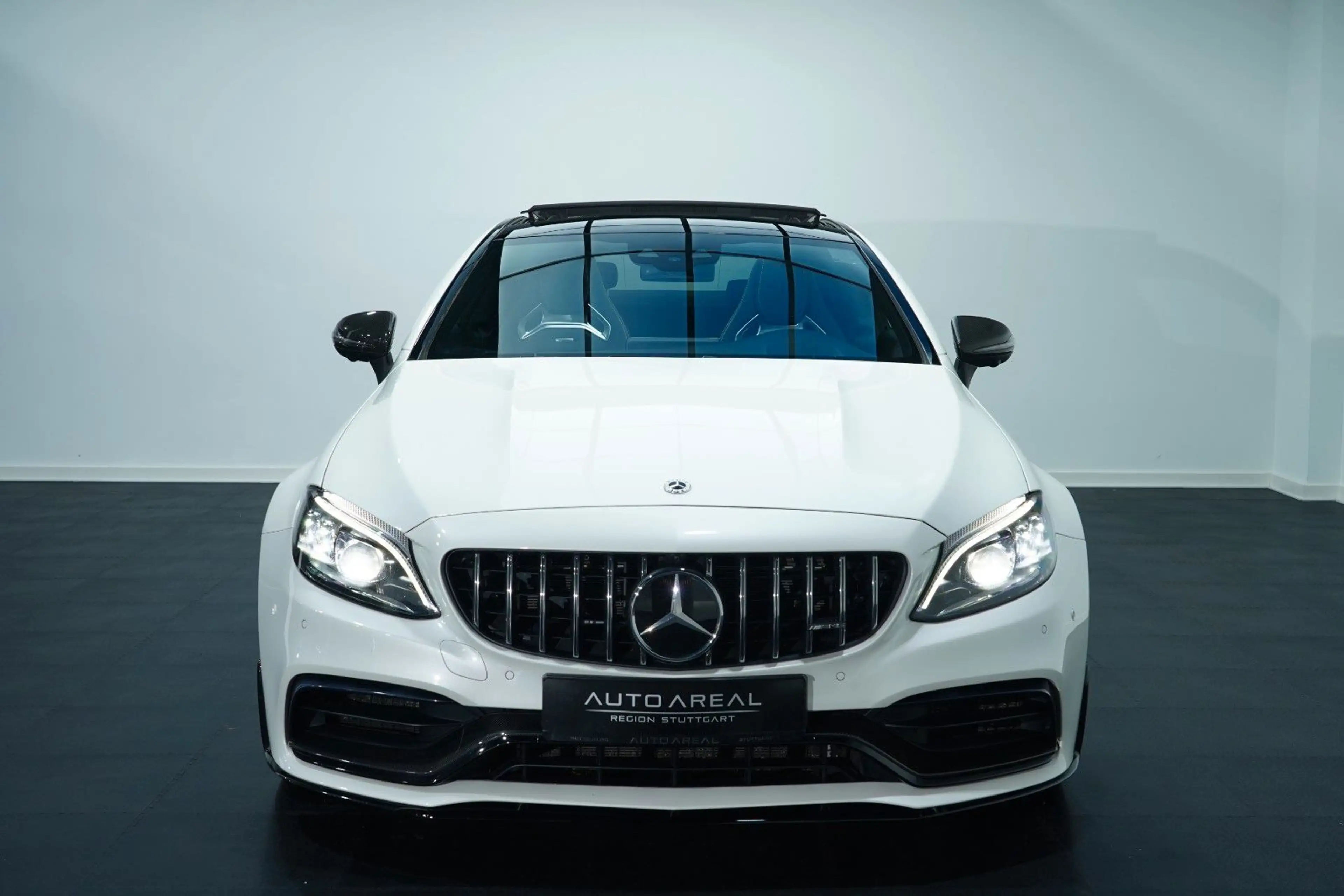 Mercedes-Benz C 63 AMG C 63 S AMG Coupé 9G/LED/DIG/PER-SITZE/AGA/CARBON — photo 4
