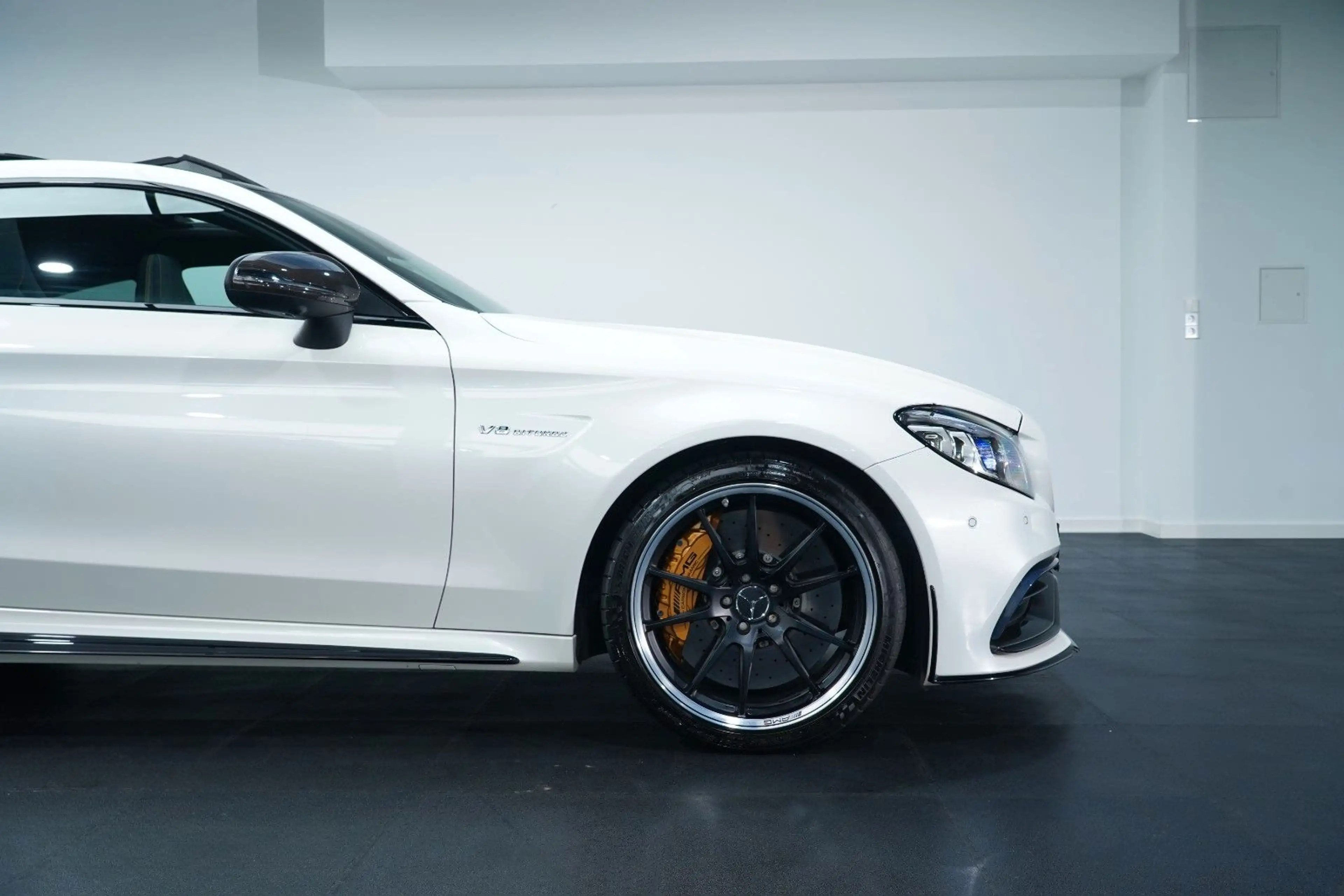 Mercedes-Benz C 63 AMG C 63 S AMG Coupé 9G/LED/DIG/PER-SITZE/AGA/CARBON — photo 15
