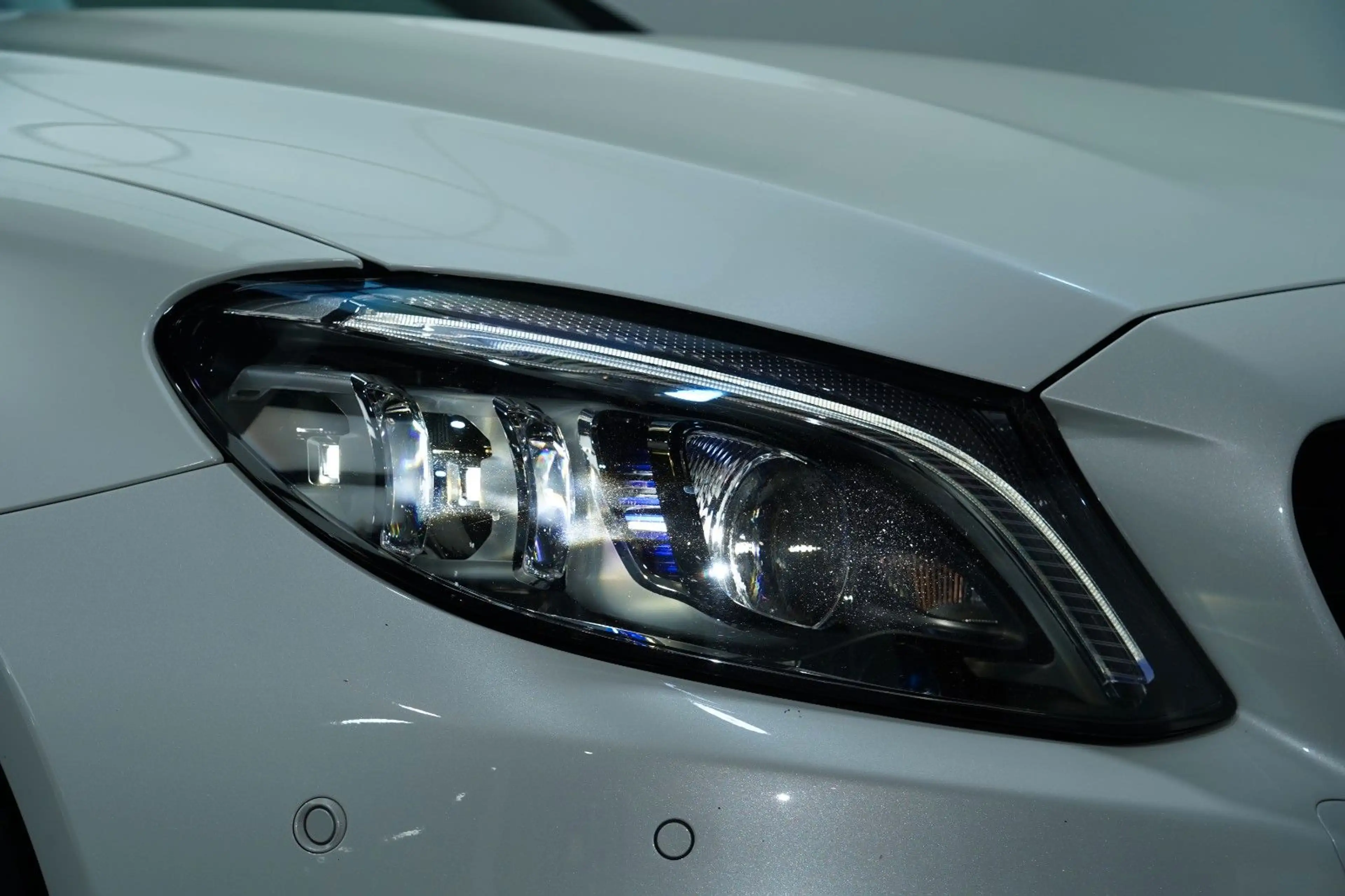 Mercedes-Benz C 63 AMG C 63 S AMG Coupé 9G/LED/DIG/PER-SITZE/AGA/CARBON — photo 11