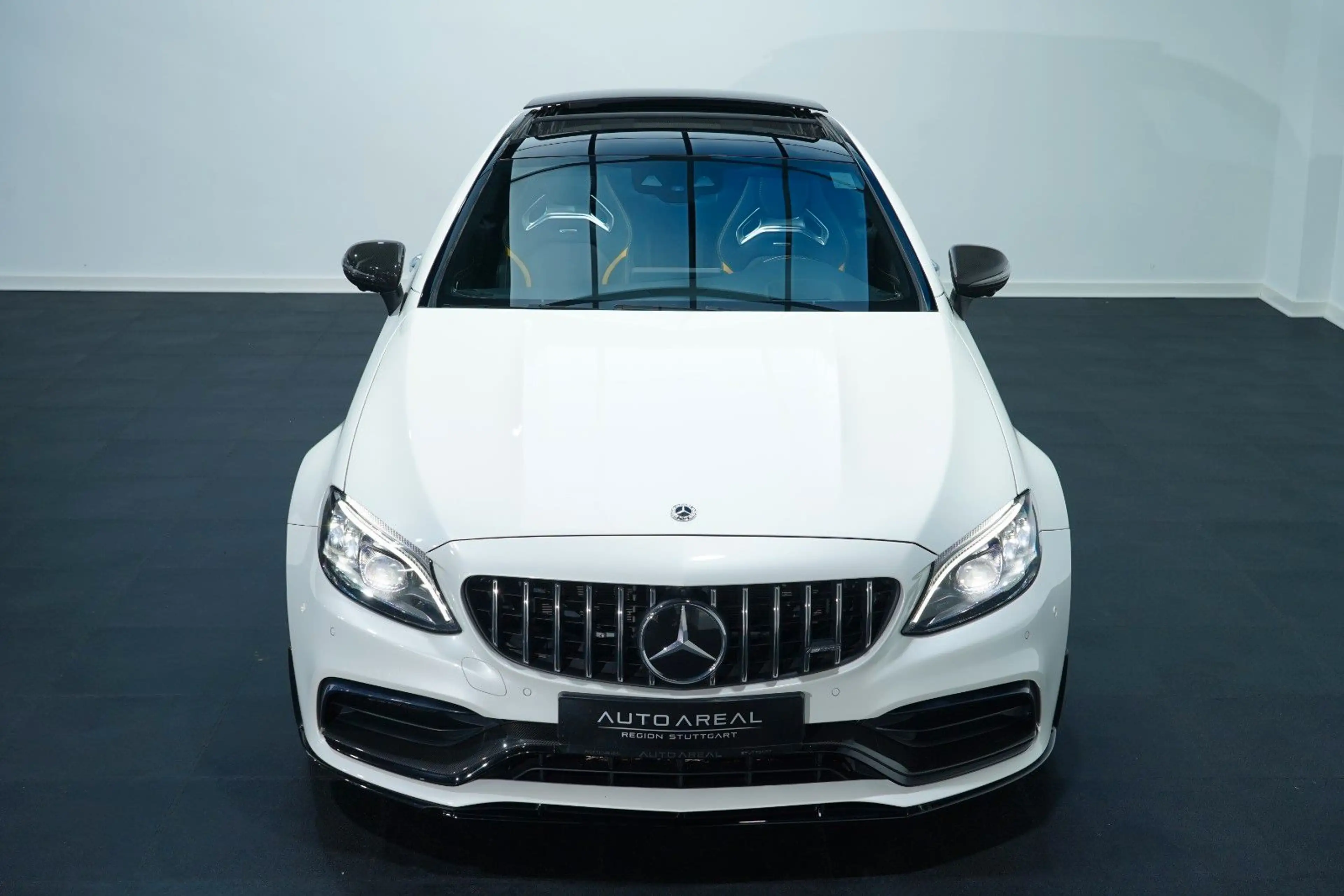 Mercedes-Benz C 63 AMG C 63 S AMG Coupé 9G/LED/DIG/PER-SITZE/AGA/CARBON — photo 5