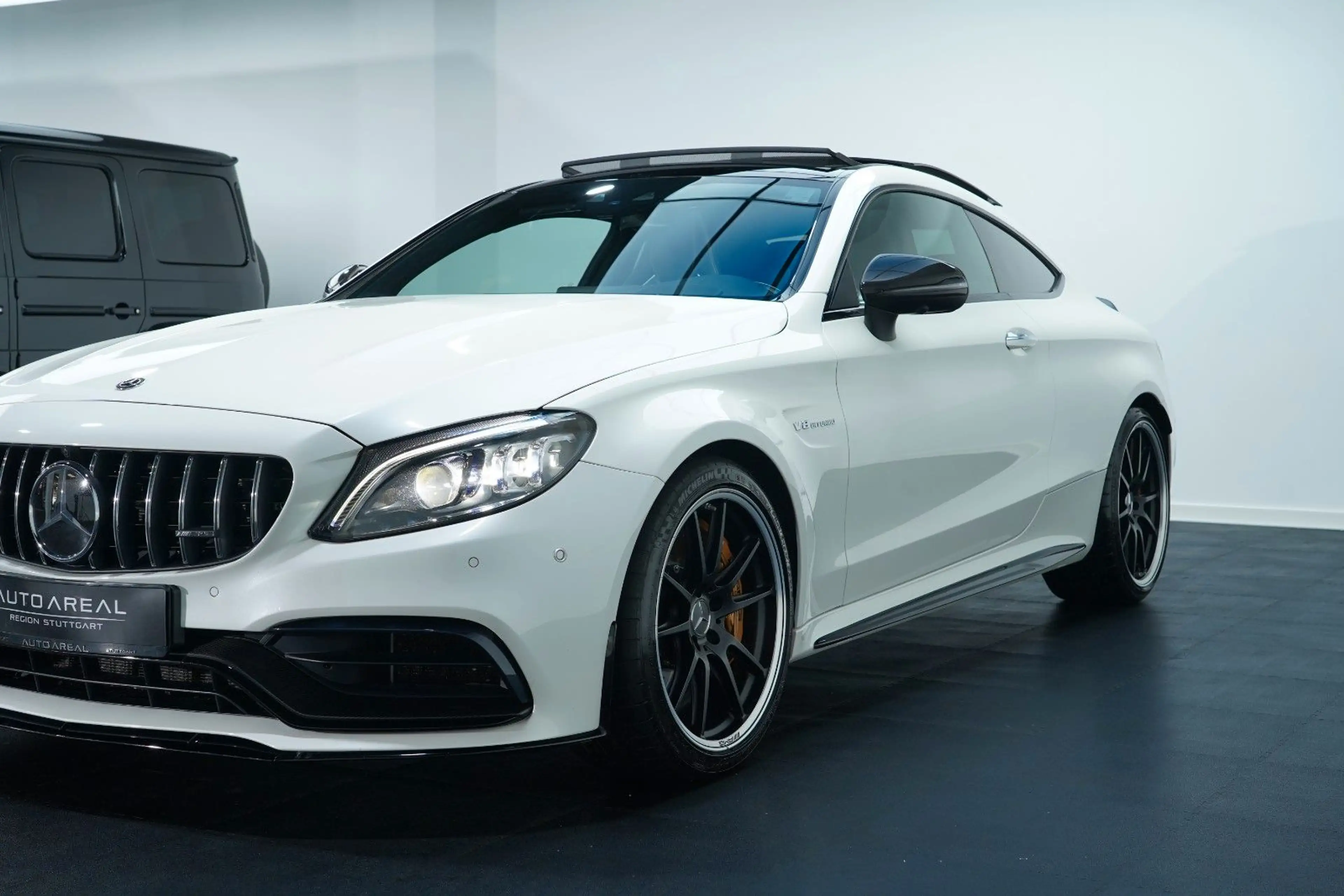 Mercedes-Benz C 63 AMG C 63 S AMG Coupé 9G/LED/DIG/PER-SITZE/AGA/CARBON — photo 10