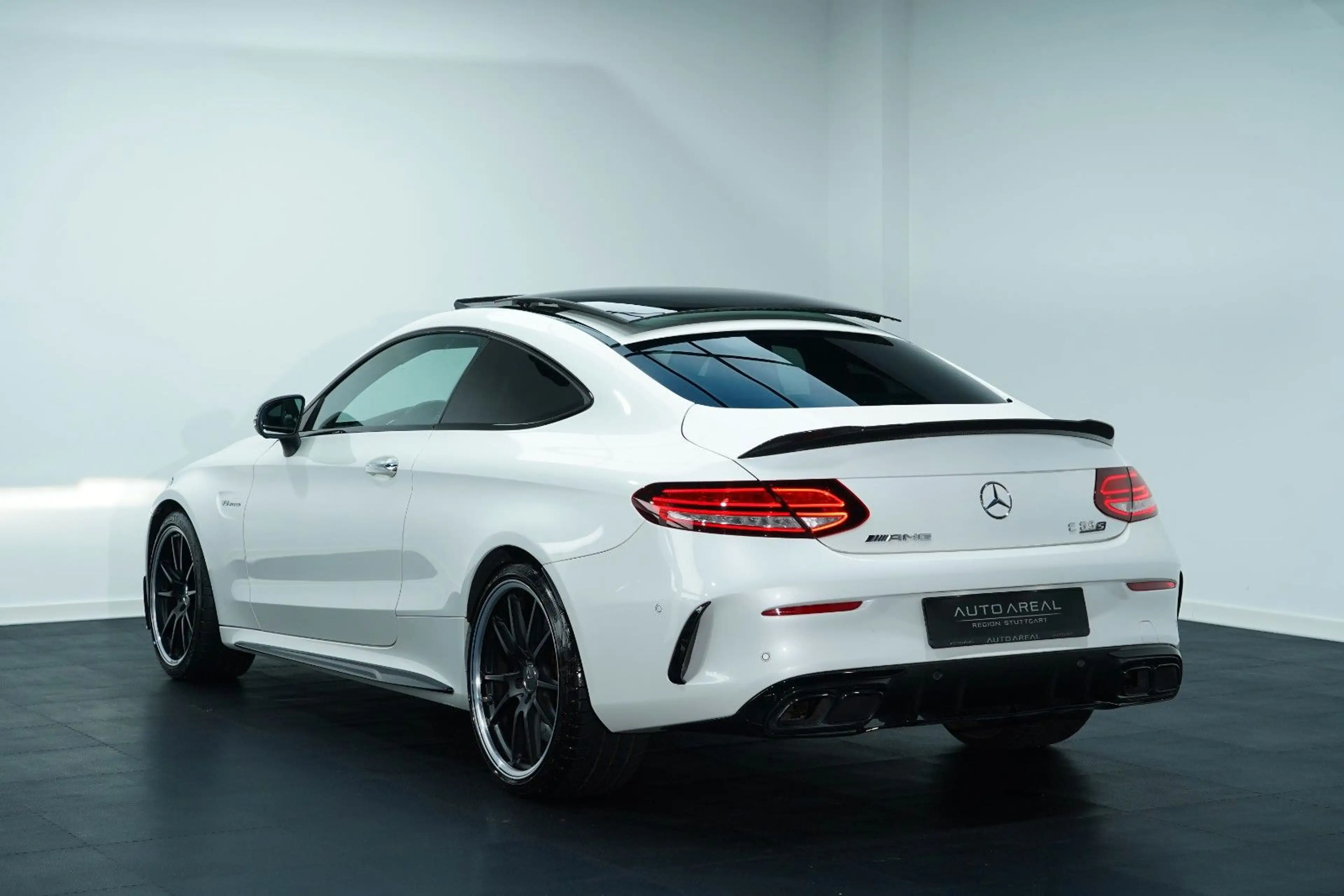 Mercedes-Benz C 63 AMG C 63 S AMG Coupé 9G/LED/DIG/PER-SITZE/AGA/CARBON — photo 8