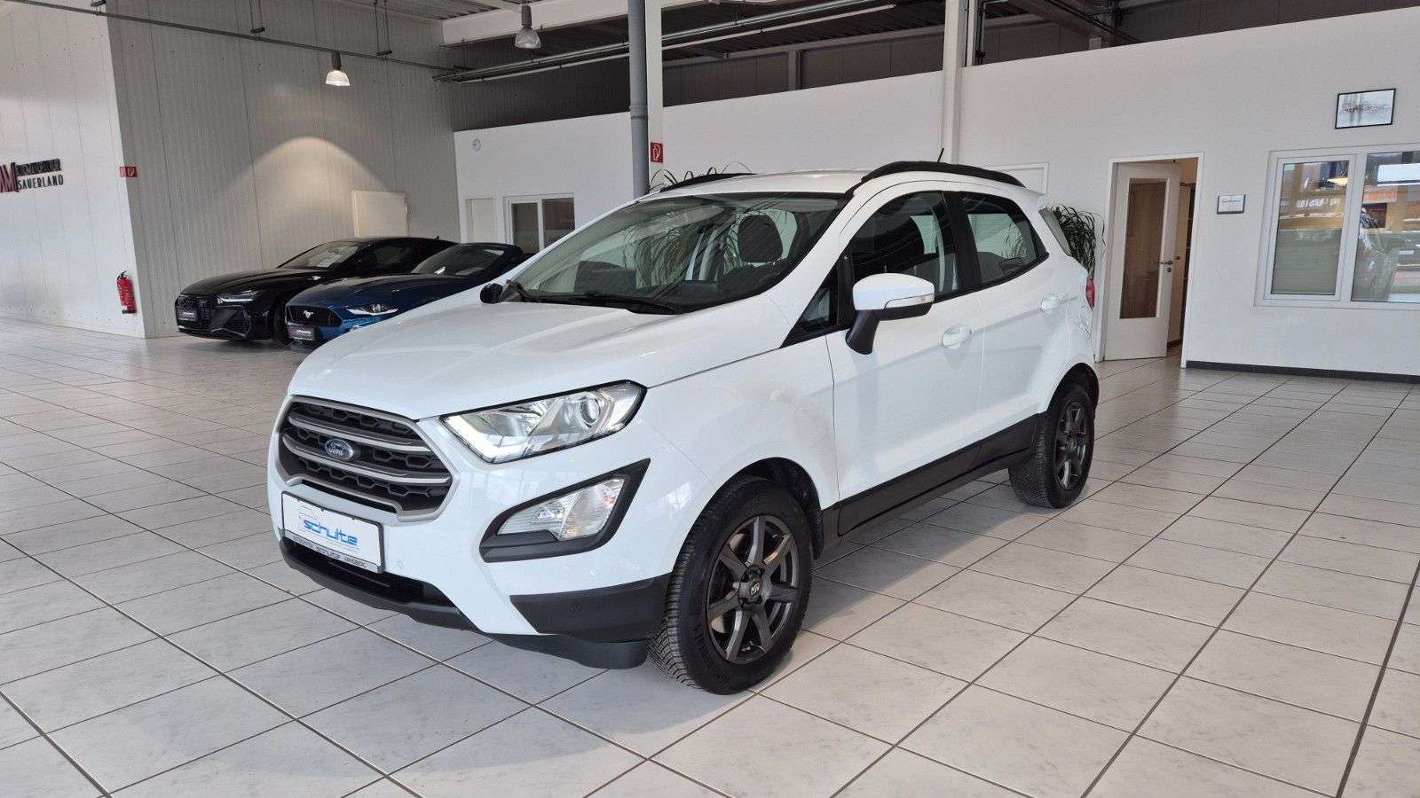 Second hand Ford Ecosport 1.0
