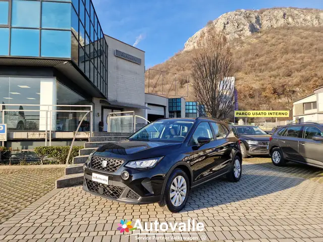 SEAT Arona Arona 1.0 EcoTSI Style
