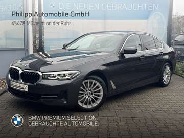 d Limousine ACC St-Hzg RFK Ambiente E-Sitze