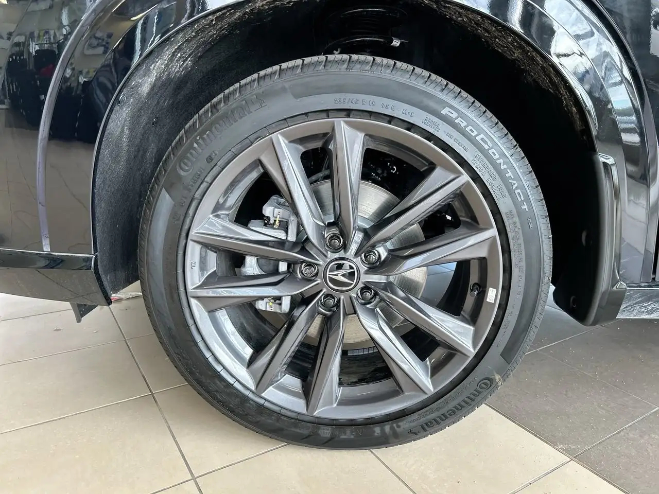 Acura ADX снимка Acura ADX