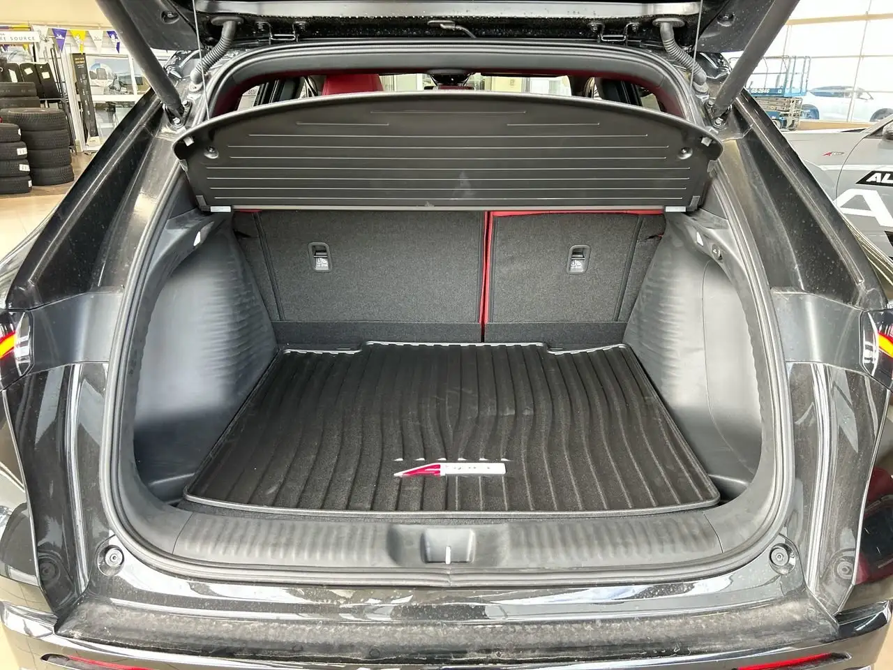 Acura ADX снимка Acura ADX