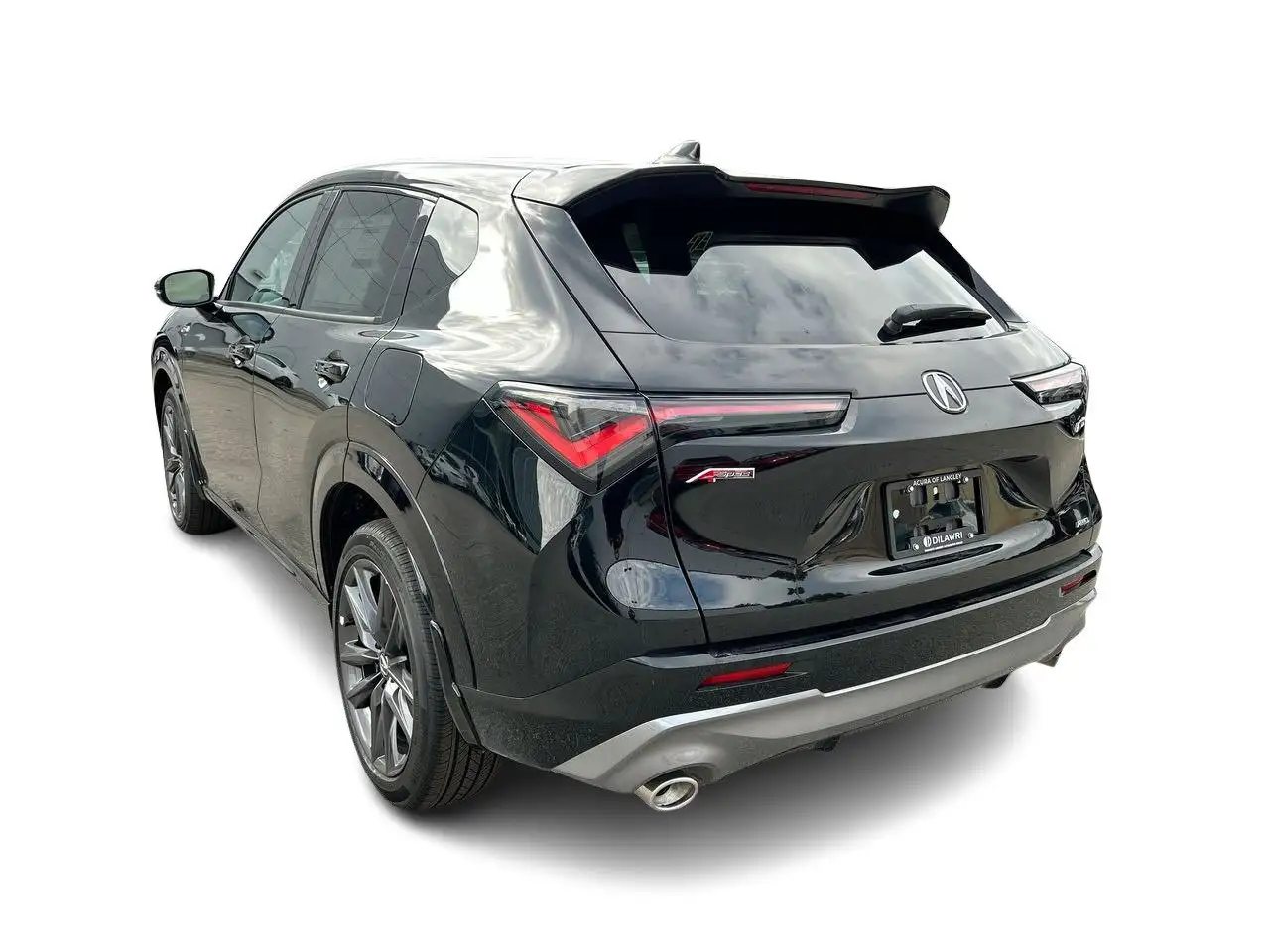 Acura ADX снимка Acura ADX