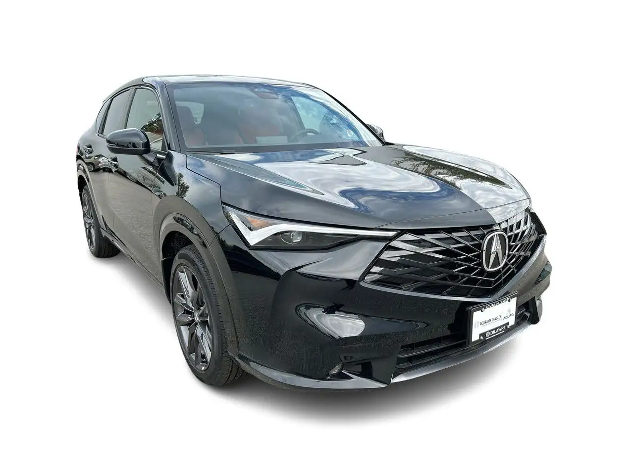 Acura ADX снимка Acura ADX