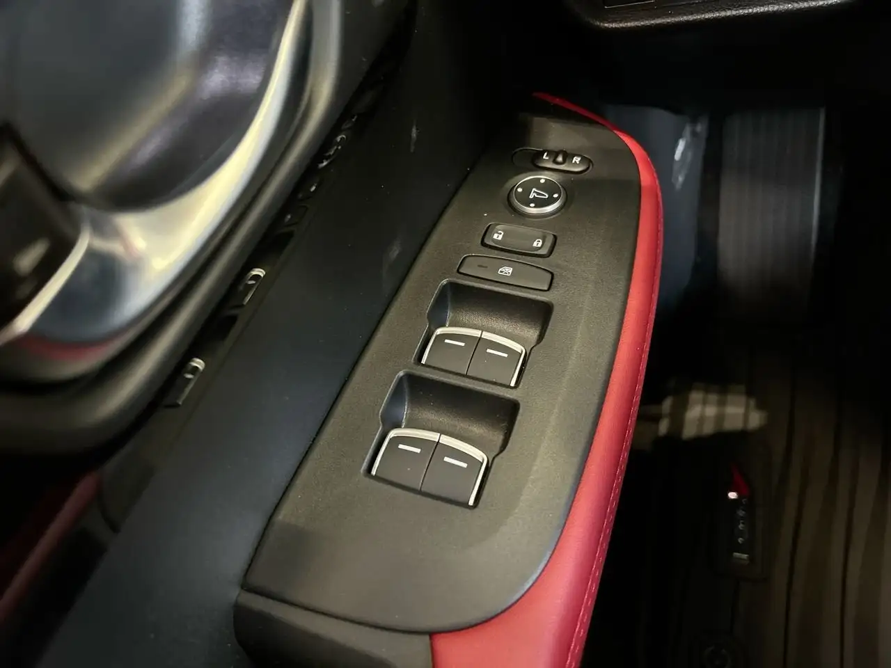 Acura ADX снимка Acura ADX