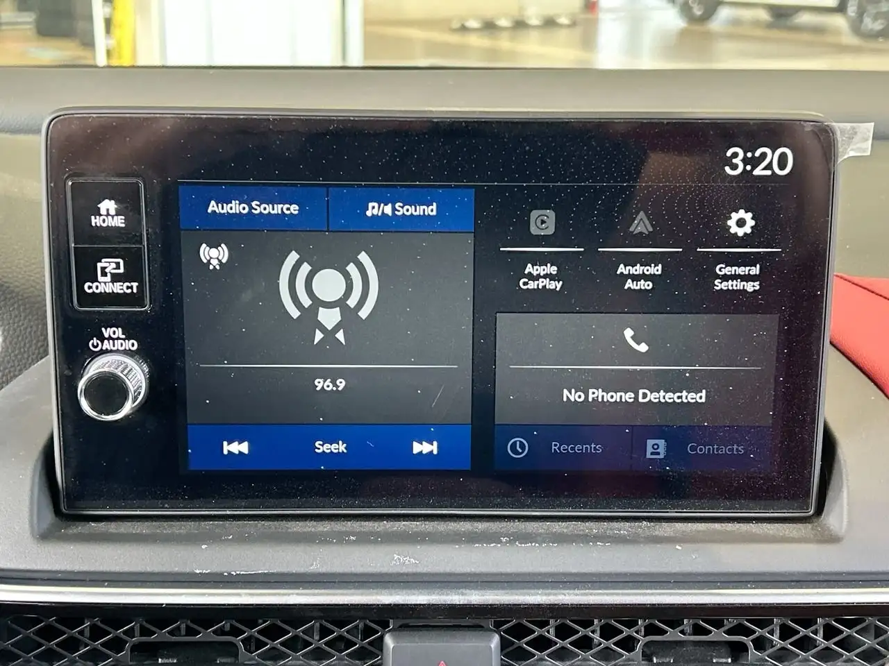 Acura ADX снимка Acura ADX