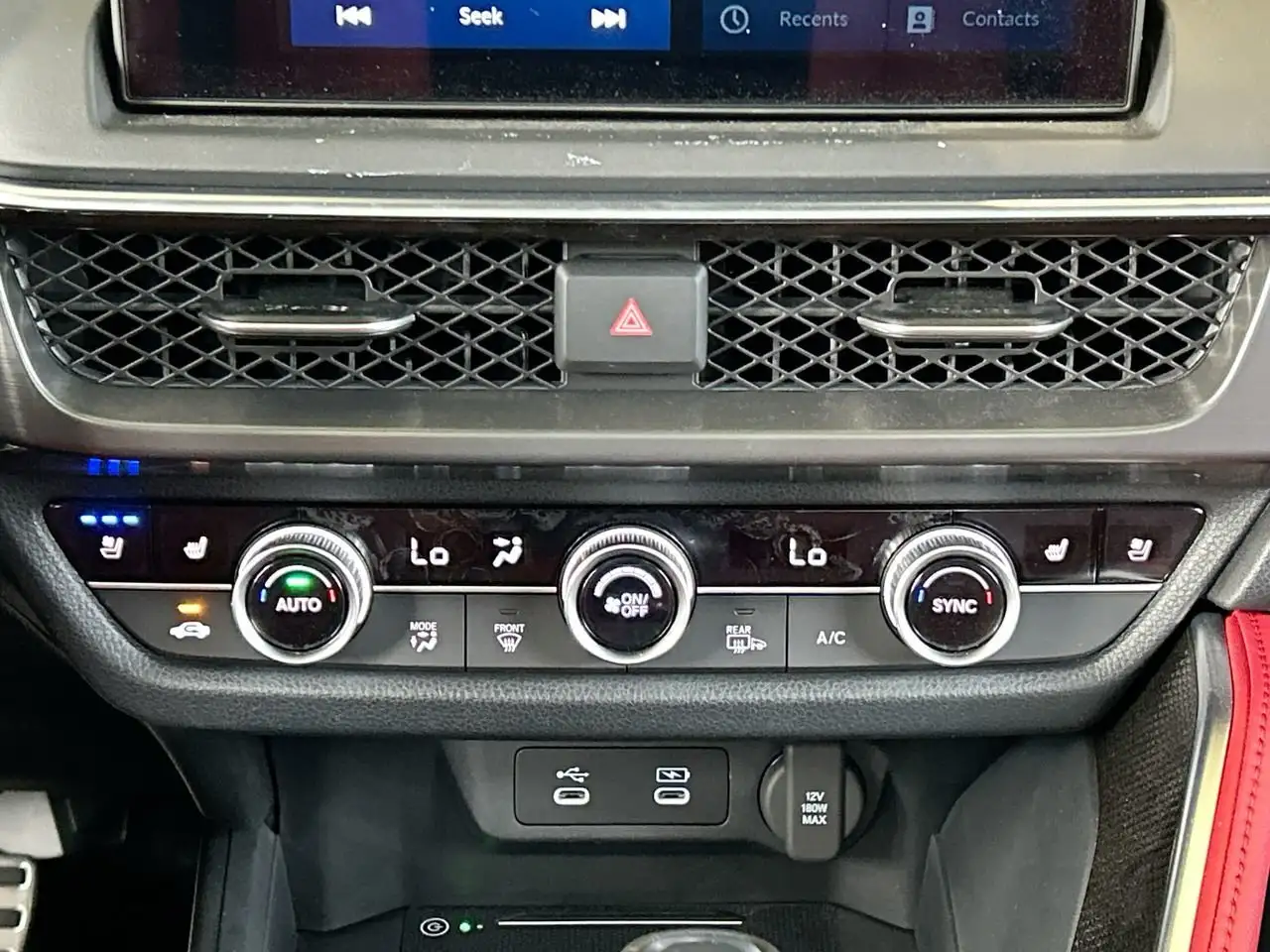 Acura ADX снимка Acura ADX
