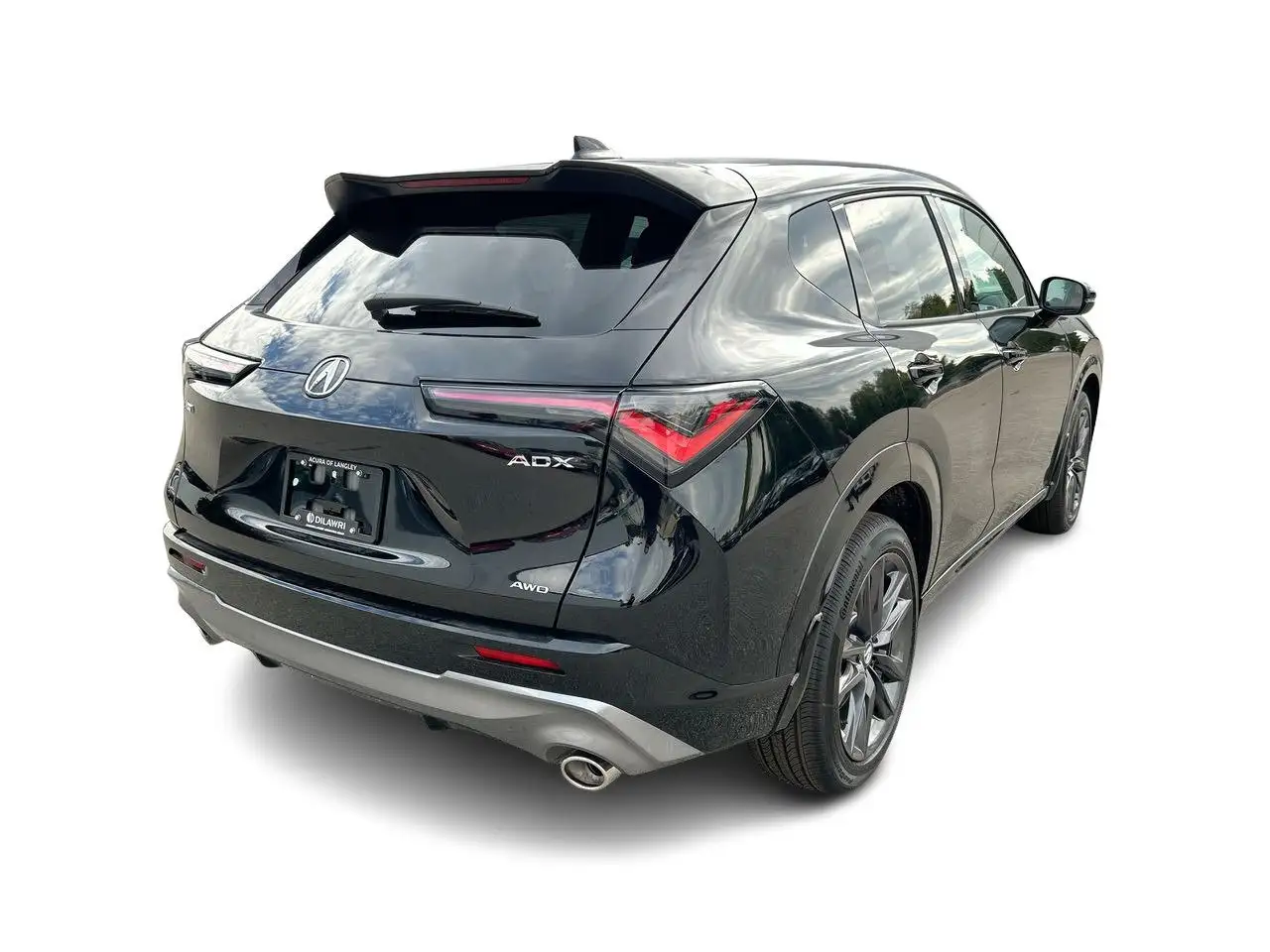 Acura ADX снимка Acura ADX