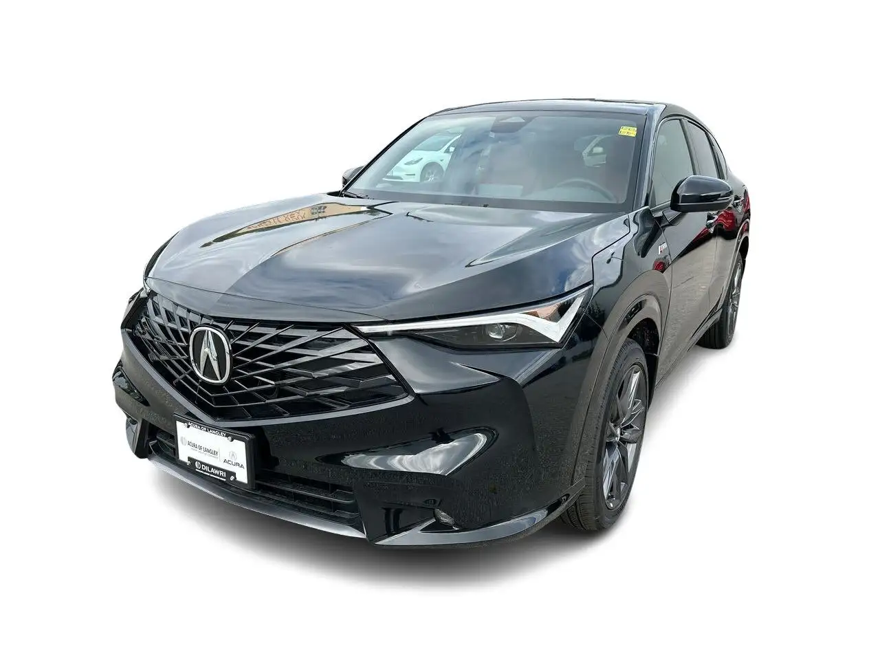 Acura ADX снимка Acura ADX