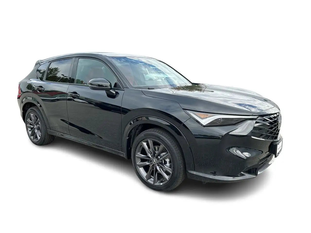 Acura ADX снимка Acura ADX