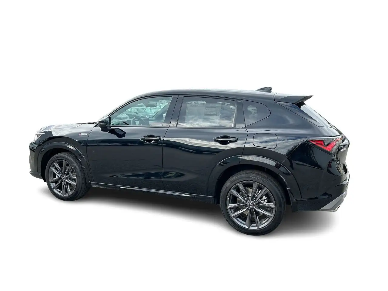 Acura ADX снимка Acura ADX