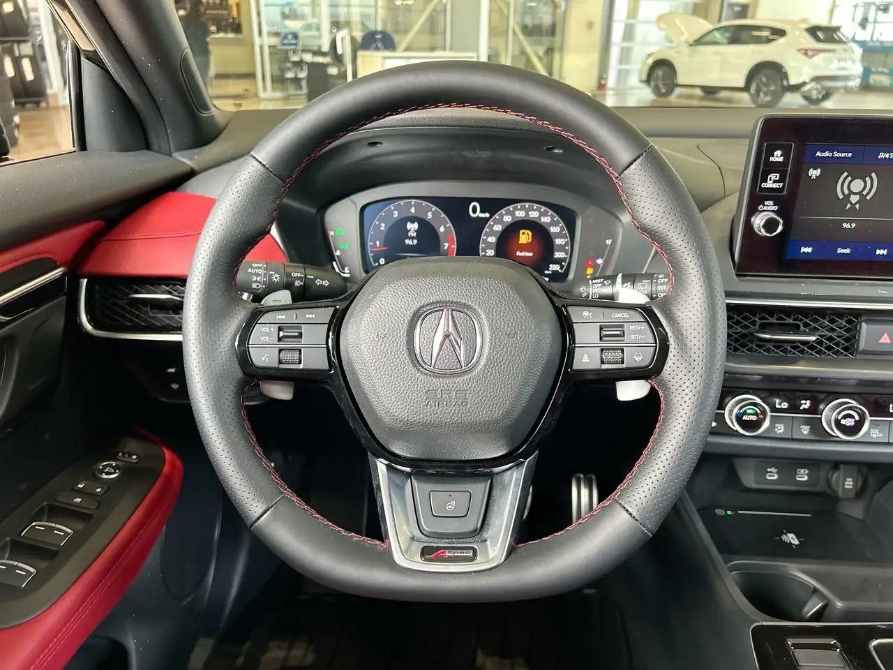 Acura ADX снимка Acura ADX