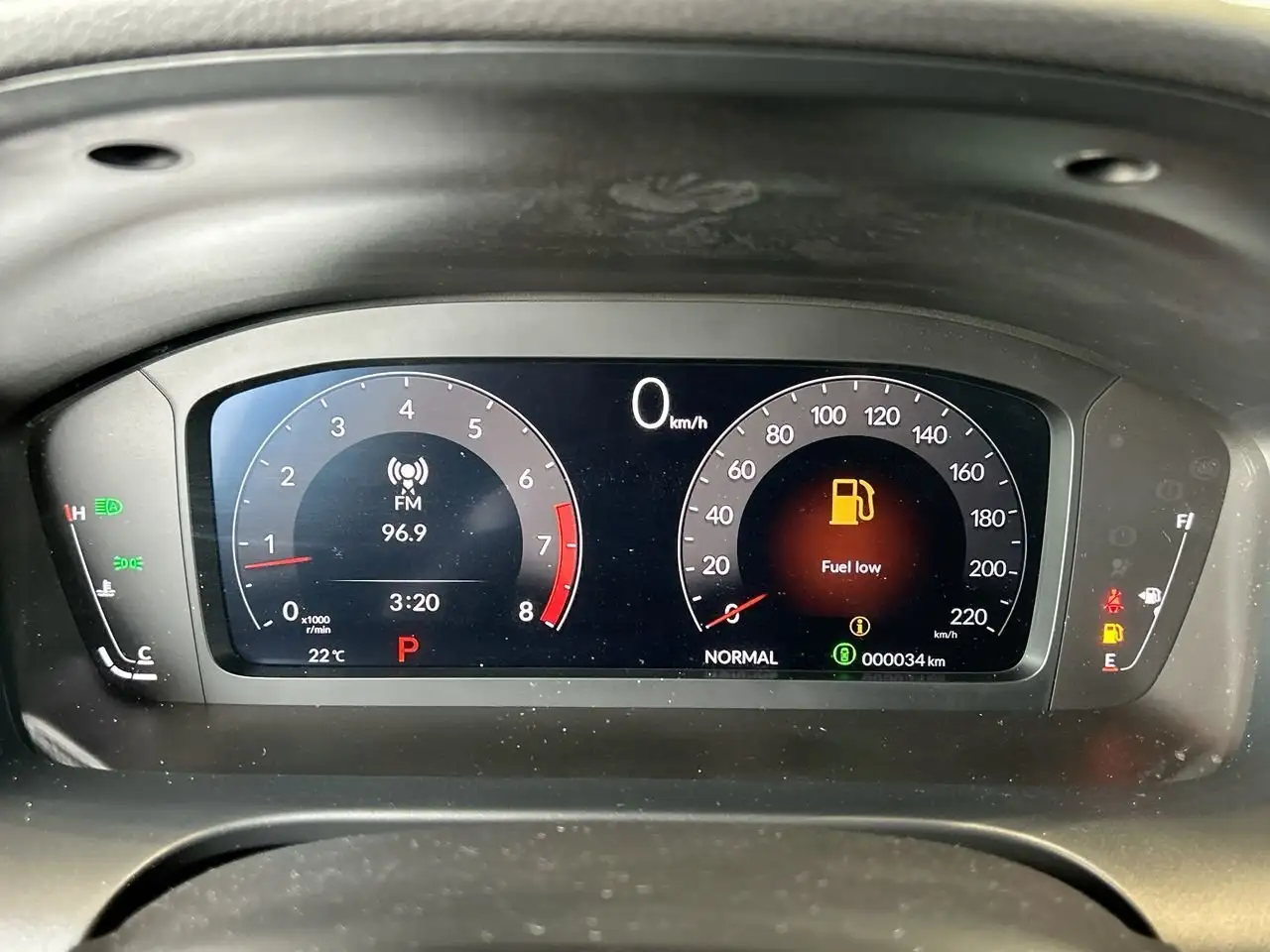 Acura ADX снимка Acura ADX
