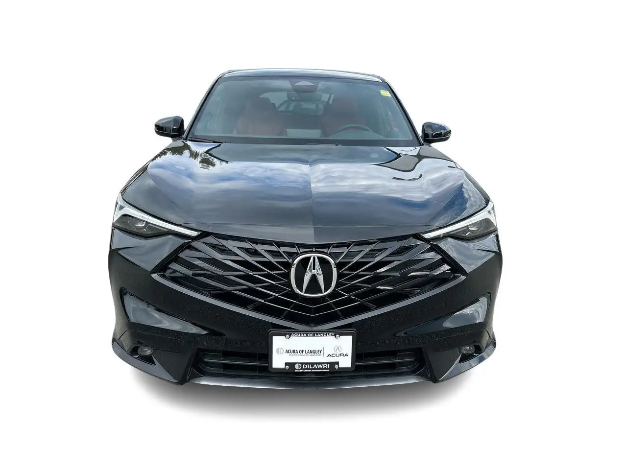 Acura ADX снимка Acura ADX