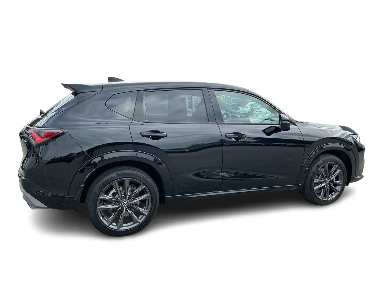 Acura ADX снимка Acura ADX