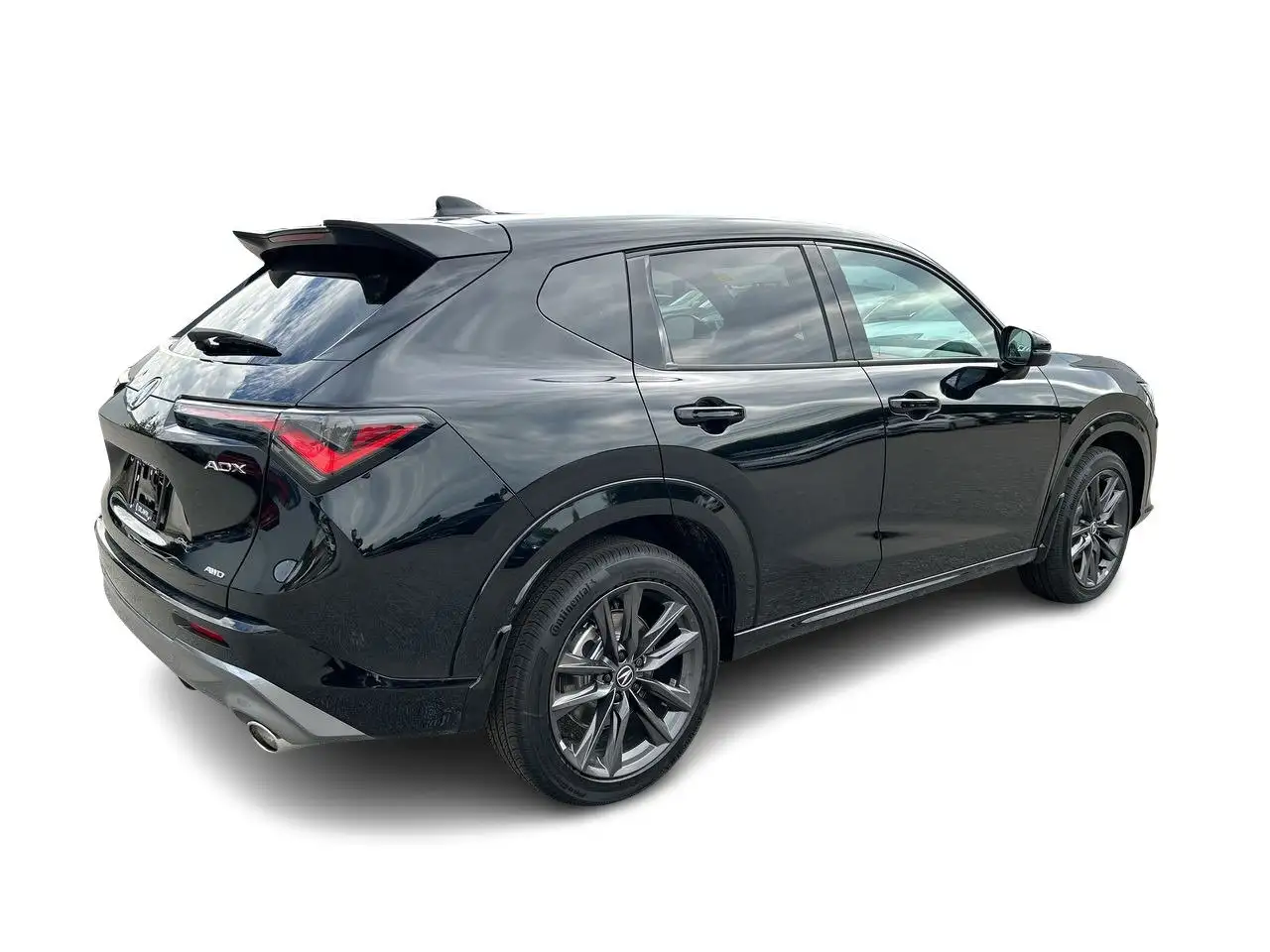 Acura ADX снимка Acura ADX