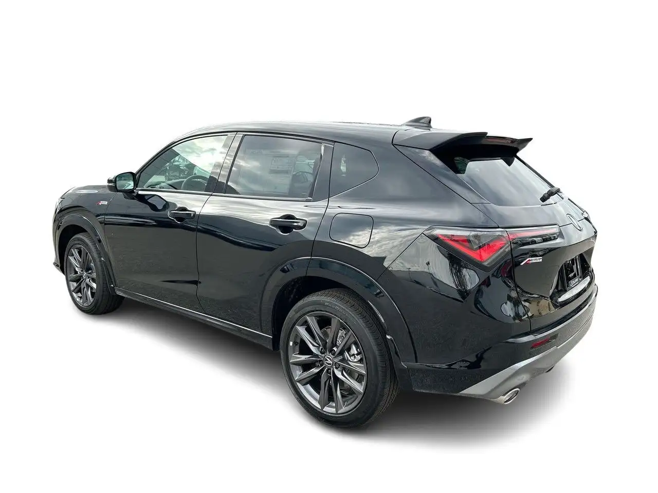Acura ADX снимка Acura ADX