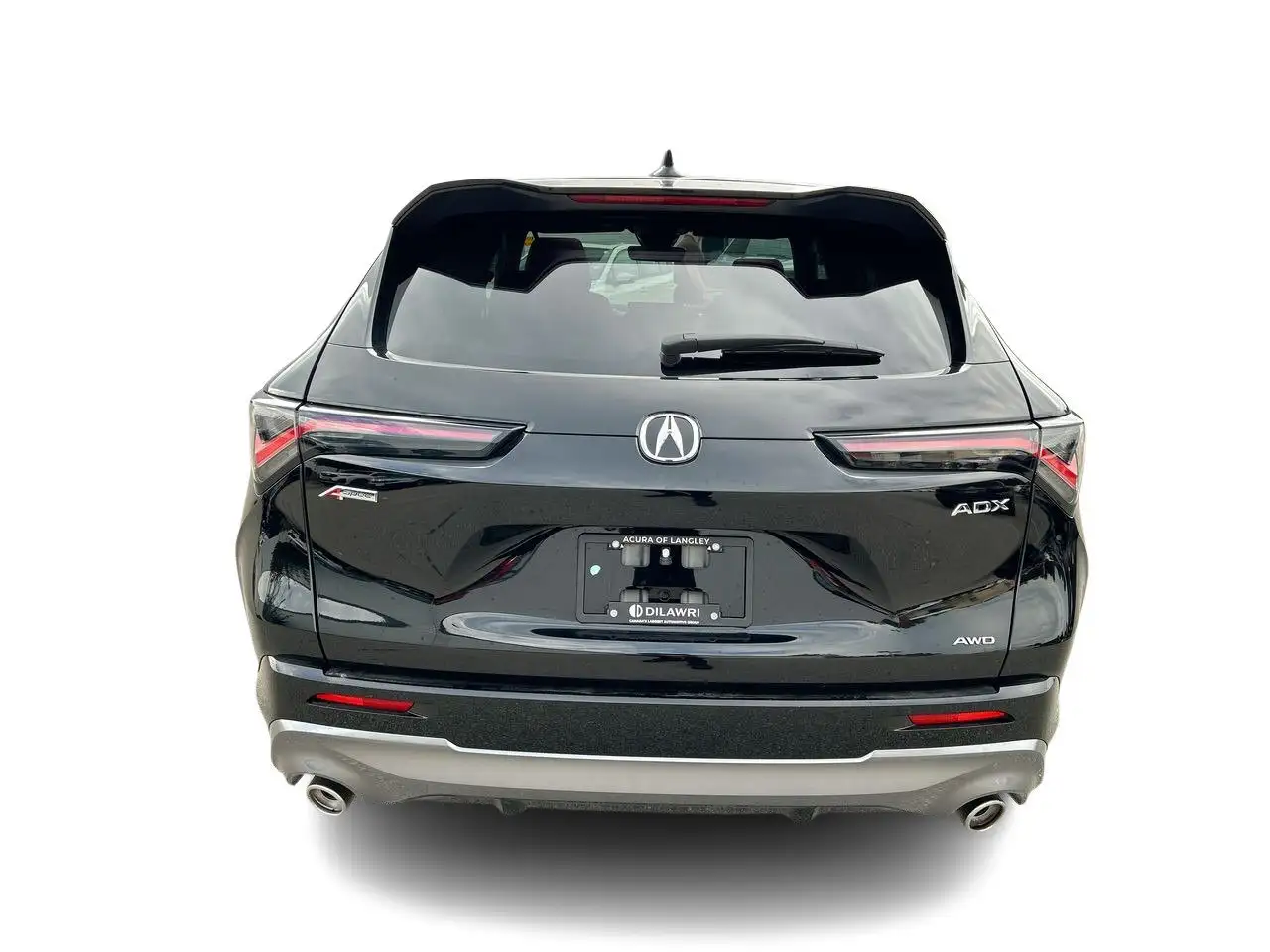 Acura ADX снимка Acura ADX