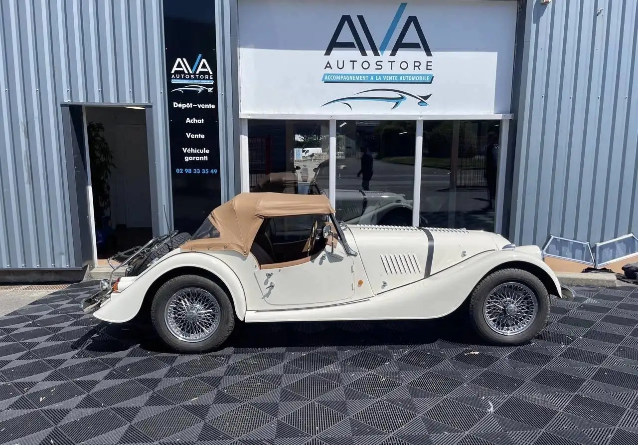 Morgan 4/4 4-4 2.0 Plus 4 2 places Runabout, foto 9