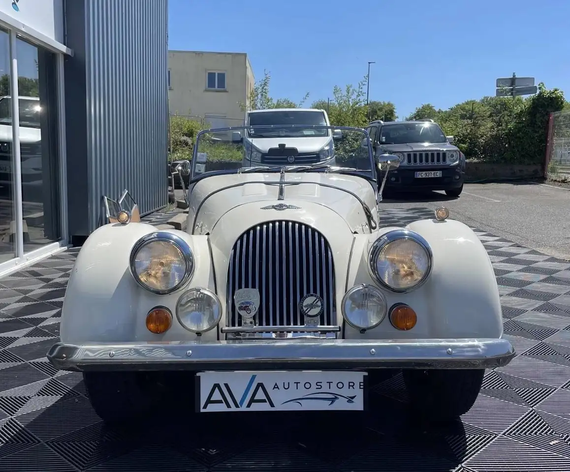 Morgan 4/4 4-4 2.0 Plus 4 2 places Runabout, foto 2