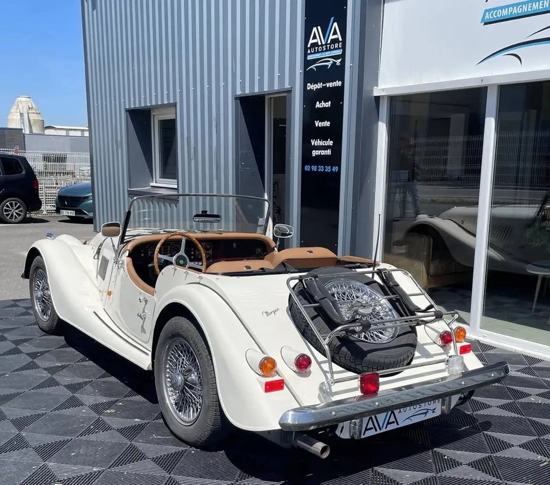 Morgan 4/4 4-4 2.0 Plus 4 2 places Runabout, foto 8