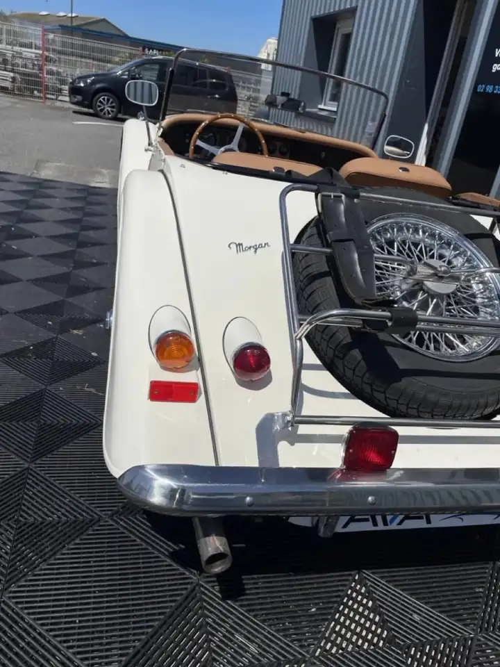 Morgan 4/4 4-4 2.0 Plus 4 2 places Runabout, foto 7