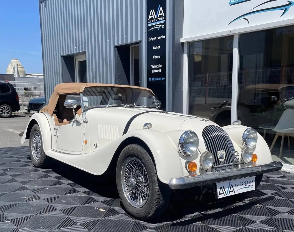 Morgan 4/4 4-4 2.0 Plus 4 2 places Runabout, foto 4