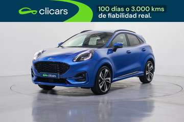 1.0 EcoBoost MHEV ST-Line X 155