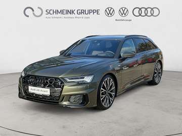 S line 50 TDI quattro Exclusive VOLL!