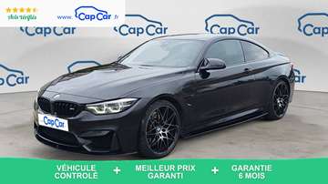 F82 3.0 450 DKG Pack Competition M - Automatique Entretien constructeur