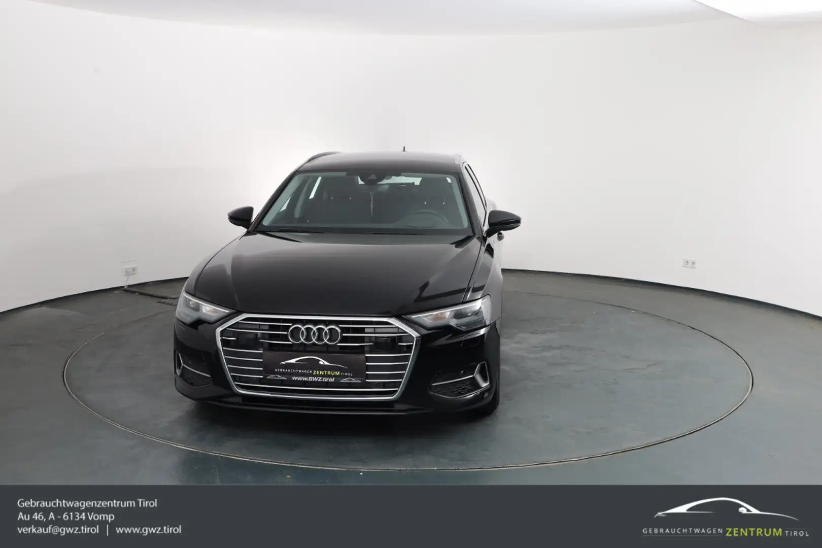 Audi A6 Avant 35 TDI SPORTPAKET*ASSISTENZPAKET*TOP Schwarz - 2